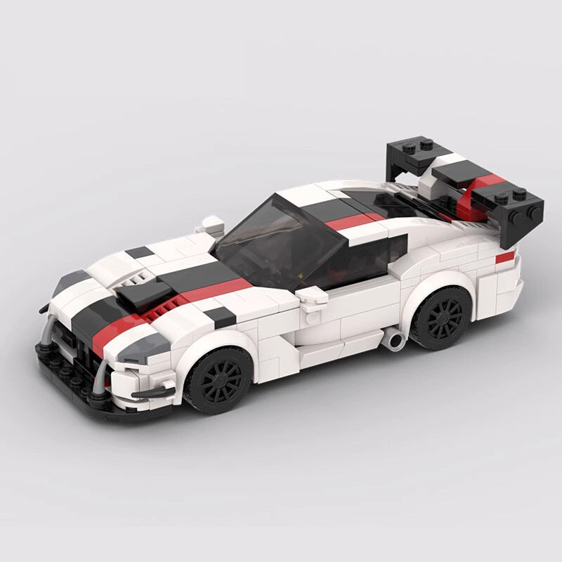 The "Viper ACR" Track Dominator - 8.4L V10 Extreme Aero Series by MOC Works Studio