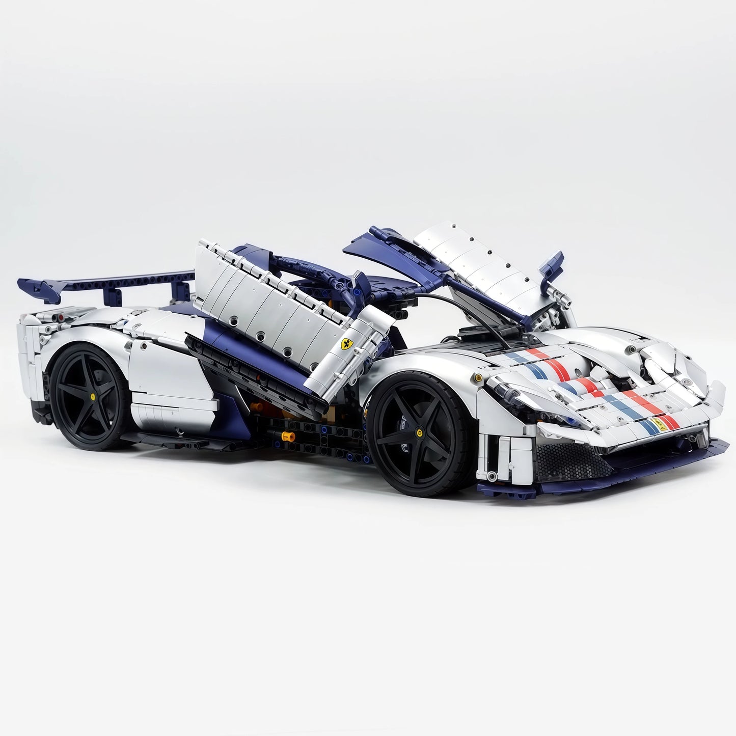 The "F80" New Generation King - V6 Hybrid 1200HP Performance Series by MOC Works Studio