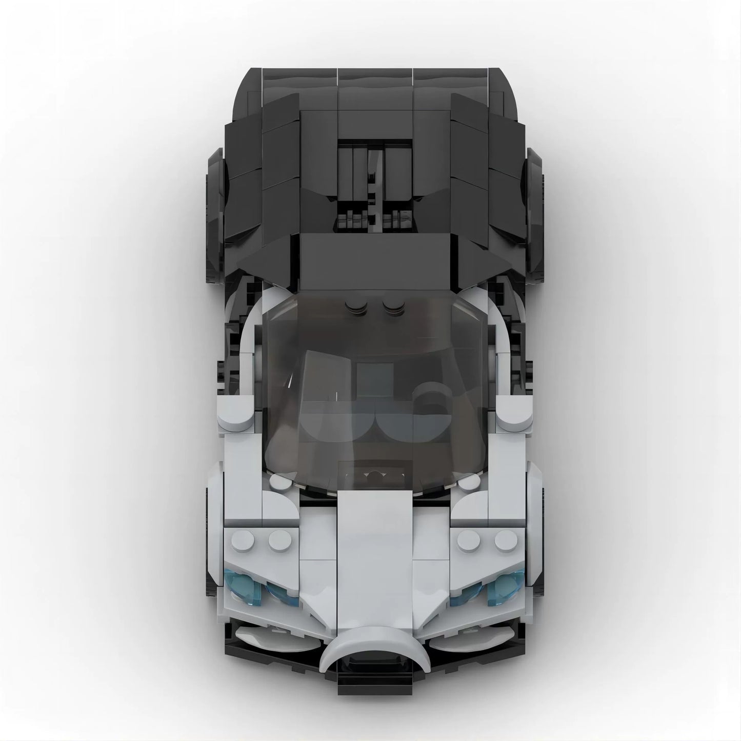 The "Tourbillon" Next-Gen Apex - V12+V4 Hybrid V16 Naturally Aspirated Series by MOC Works Studio