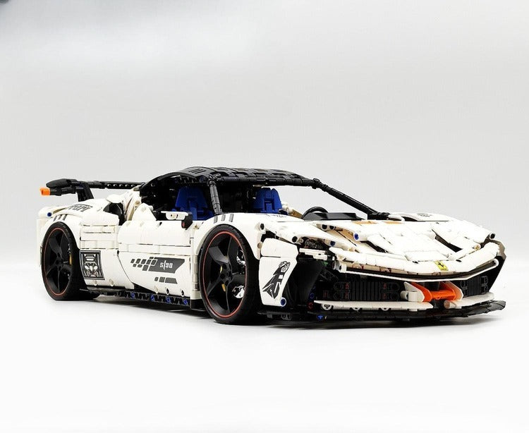 Expert 1:8 car series