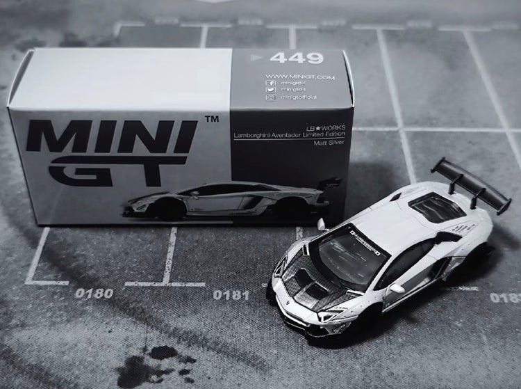 Premium 1:64 diecast collectibles