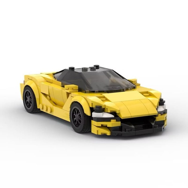 Super 8-Stud car series