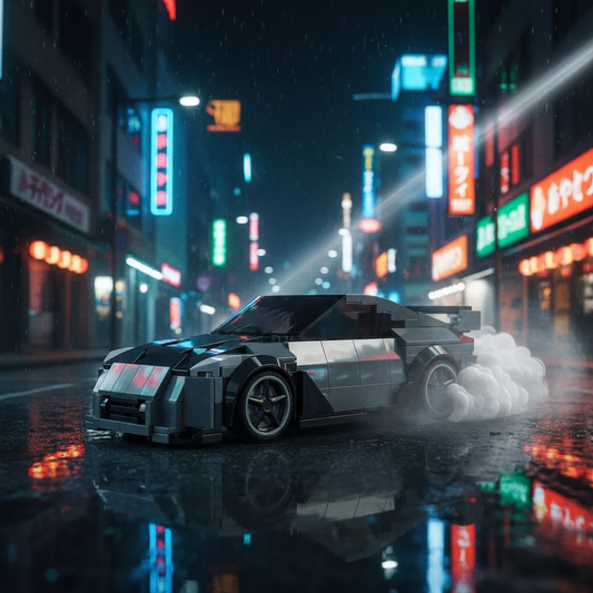 The "350Z" JDM Drift Icon - V6 Naturally Aspirated Performance Series by MOC Works Studio