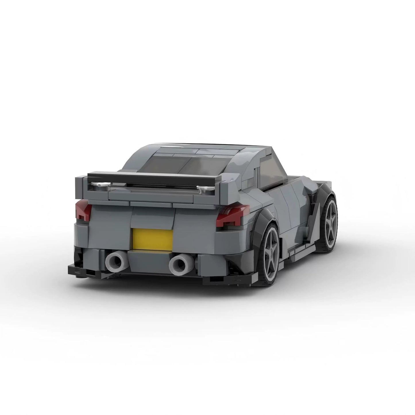 Ikon Drift JDM "350Z" - Siri Prestasi Sedutan Semula Jadi V6 oleh MOC Works Studio