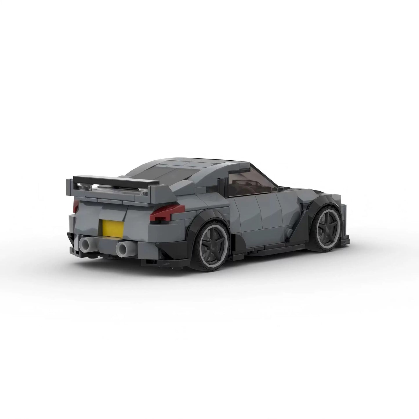 Ikon Drift JDM "350Z" - Siri Prestasi Sedutan Semula Jadi V6 oleh MOC Works Studio