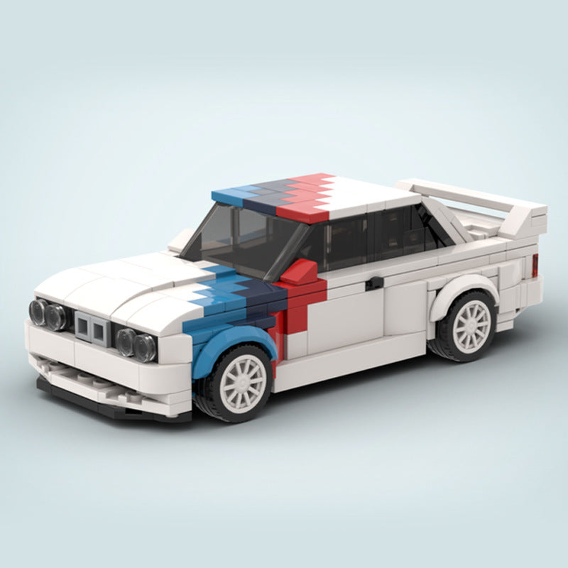 The "M3 E30" DTM Racing Legend - 2.5L Evolution II Touring Series by MOC Works Studio
