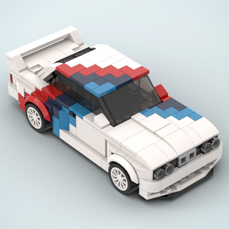 The "M3 E30" DTM Racing Legend - 2.5L Evolution II Touring Series by MOC Works Studio