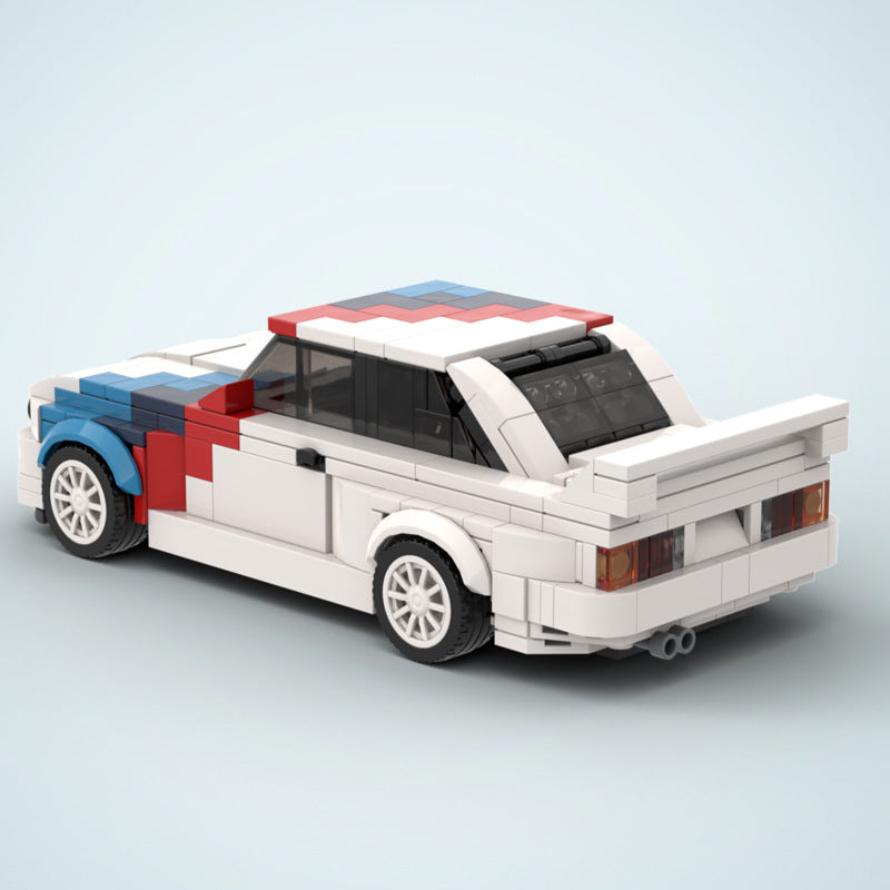 The "M3 E30" DTM Racing Legend - 2.5L Evolution II Touring Series by MOC Works Studio