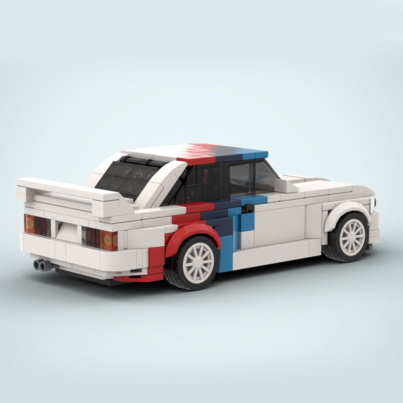 The "M3 E30" DTM Racing Legend - 2.5L Evolution II Touring Series by MOC Works Studio
