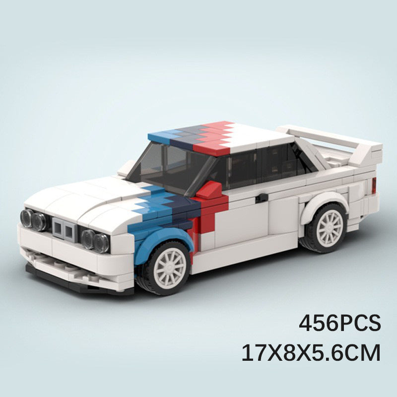 The "M3 E30" DTM Racing Legend - 2.5L Evolution II Touring Series by MOC Works Studio