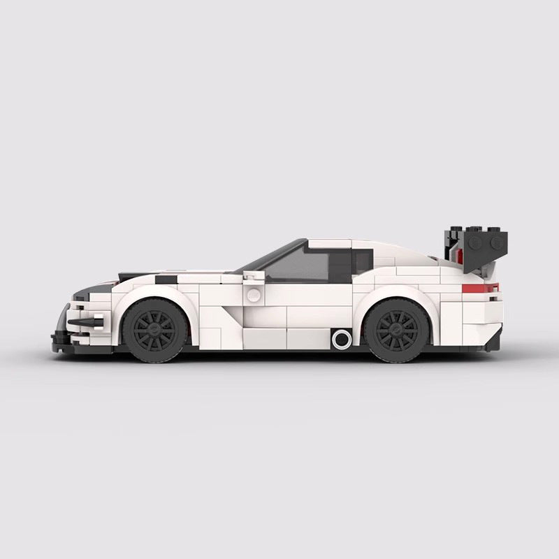 The "Viper ACR" Track Dominator - 8.4L V10 Extreme Aero Series by MOC Works Studio