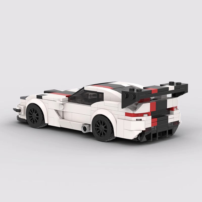 The "Viper ACR" Track Dominator - 8.4L V10 Extreme Aero Series by MOC Works Studio