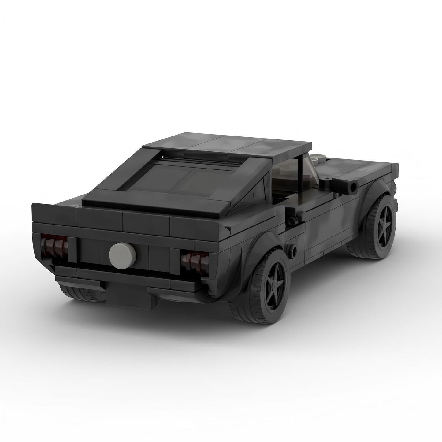 The "RTR-X" Retro-Modern Drift Icon - V8 High-Output Restomod Series by MOC Works Studio