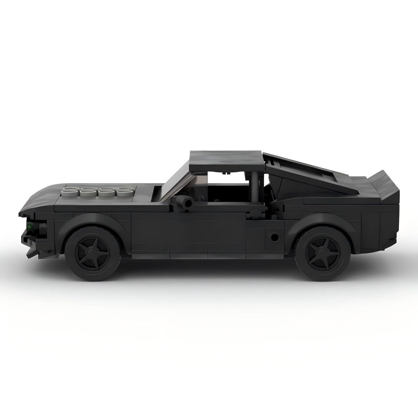 The "RTR-X" Retro-Modern Drift Icon - V8 High-Output Restomod Series by MOC Works Studio