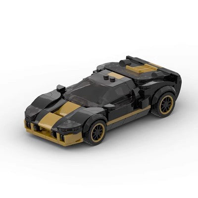 The "GT40" Endurance Legend - V8 Mid-Engine 24H Racing Series by MOC Works Studio