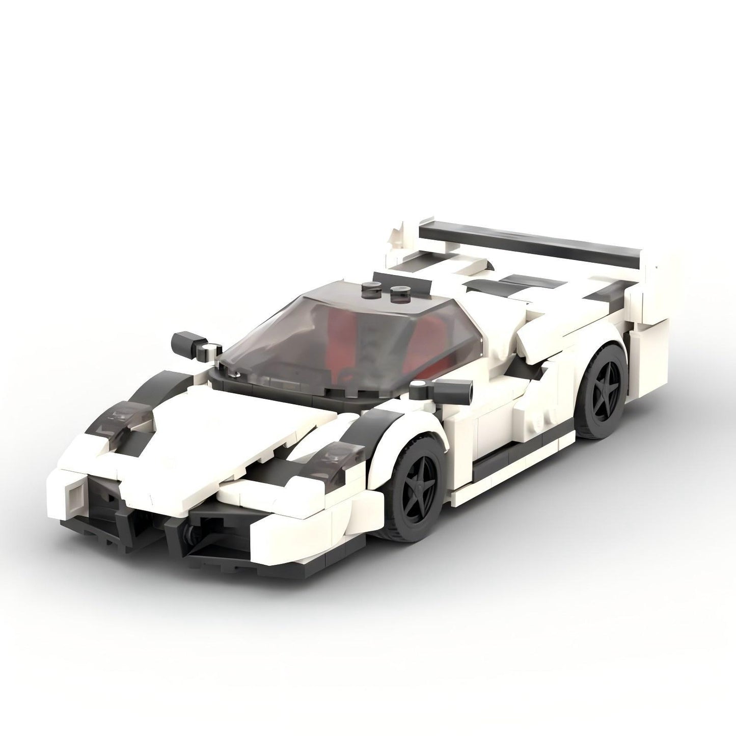 The "MIG-U1" Stealth Interceptor - V12 Ultra-Exclusive Widebody Series by MOC Works Studio