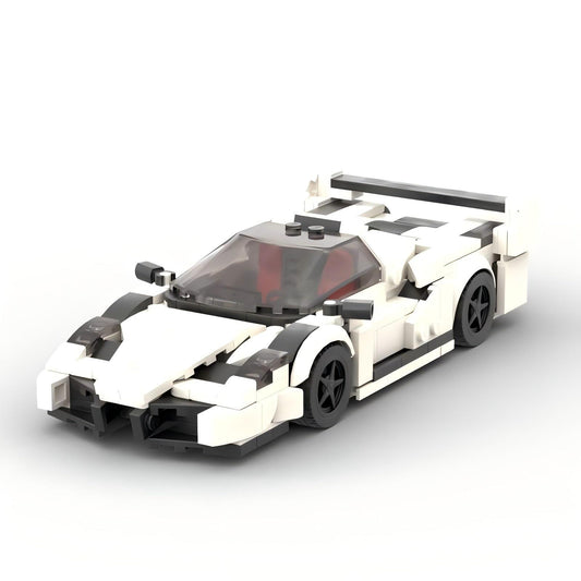 The "MIG-U1" Stealth Interceptor - V12 Ultra-Exclusive Widebody Series by MOC Works Studio