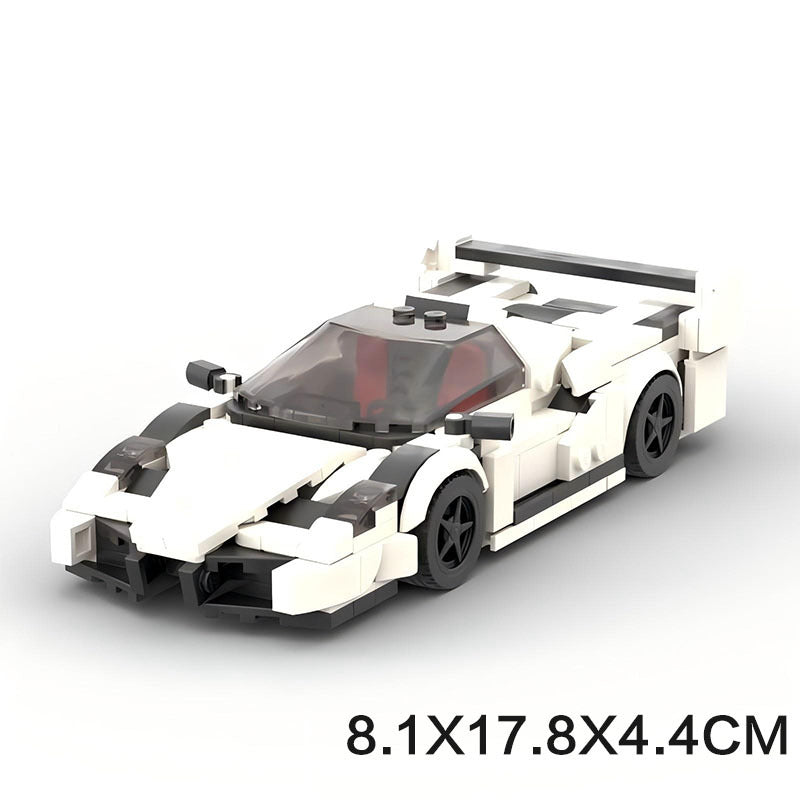 The "MIG-U1" Stealth Interceptor - V12 Ultra-Exclusive Widebody Series by MOC Works Studio