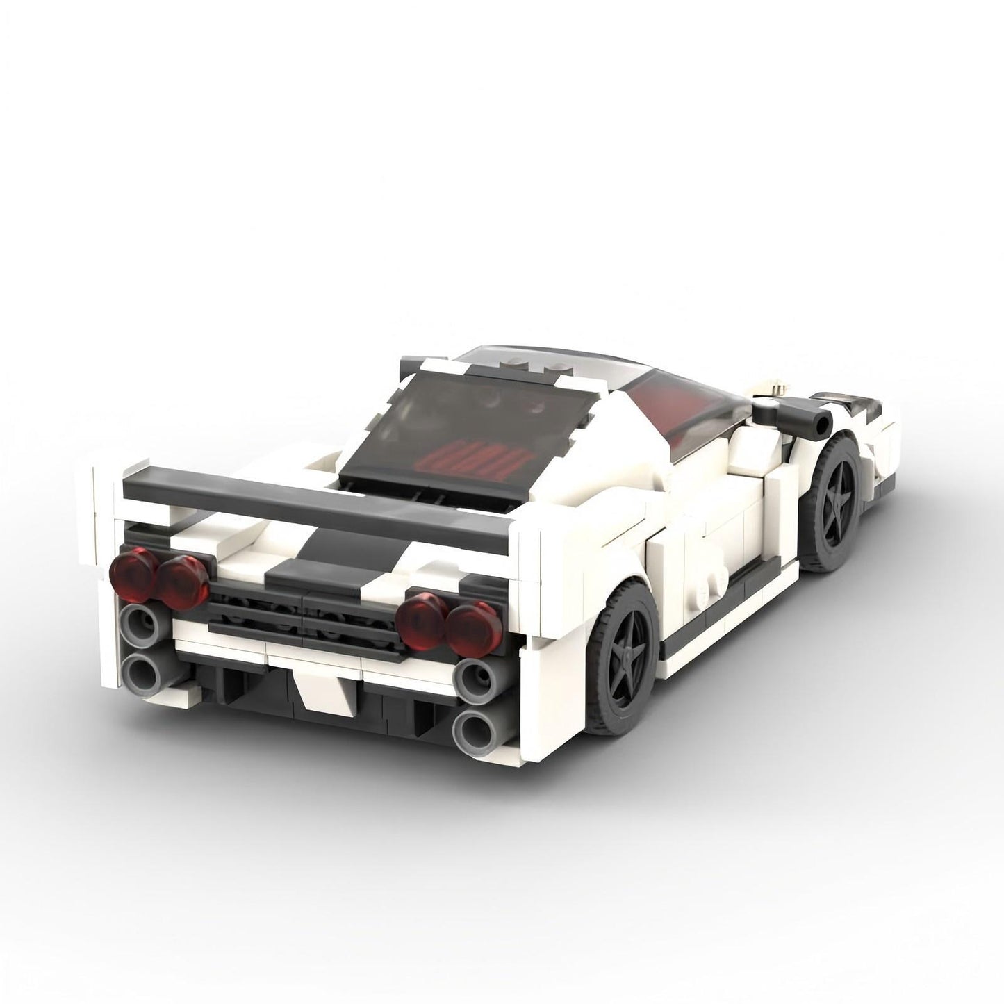 The "MIG-U1" Stealth Interceptor - V12 Ultra-Exclusive Widebody Series by MOC Works Studio