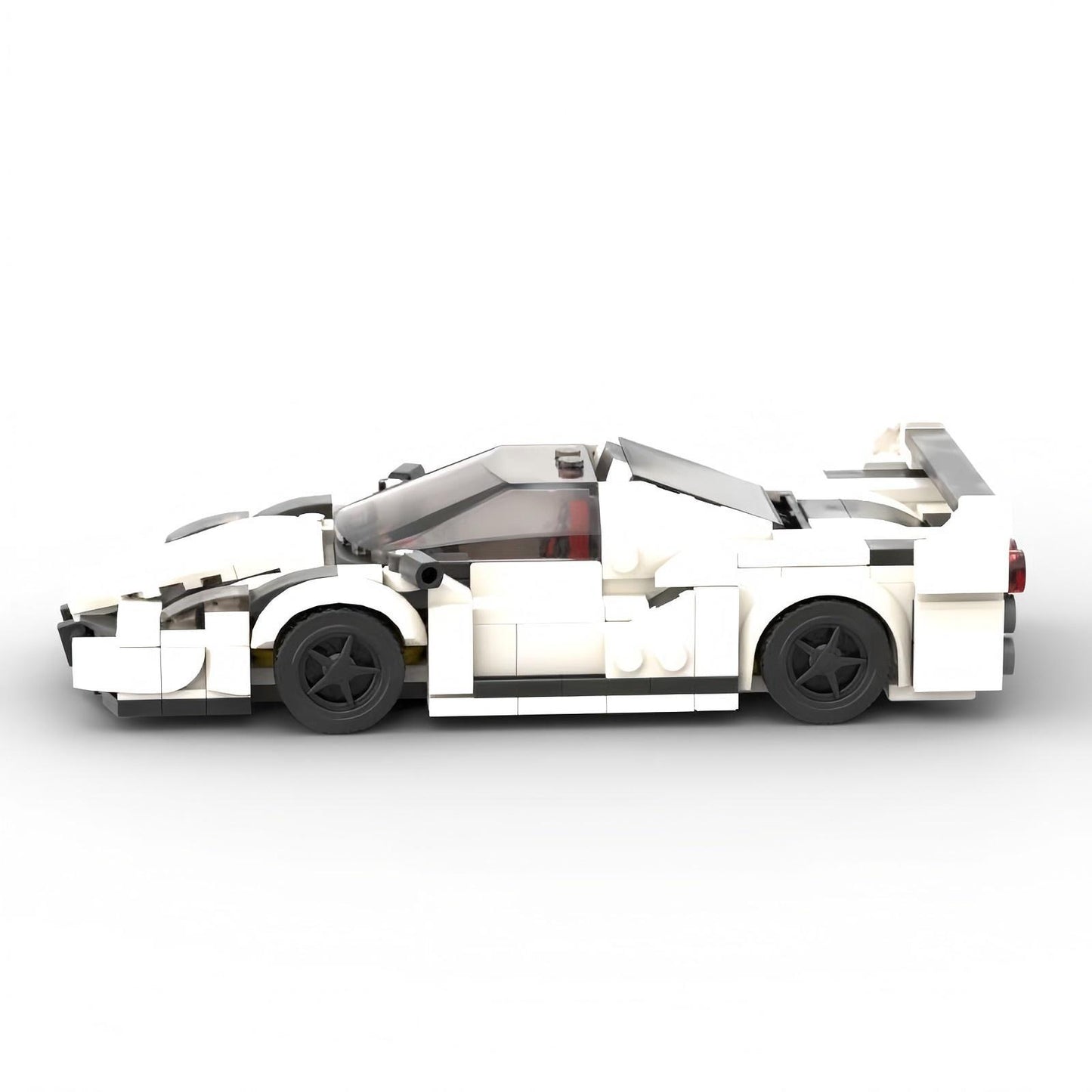 The "MIG-U1" Stealth Interceptor - V12 Ultra-Exclusive Widebody Series by MOC Works Studio