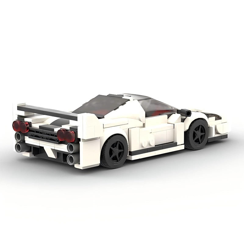 The "MIG-U1" Stealth Interceptor - V12 Ultra-Exclusive Widebody Series by MOC Works Studio