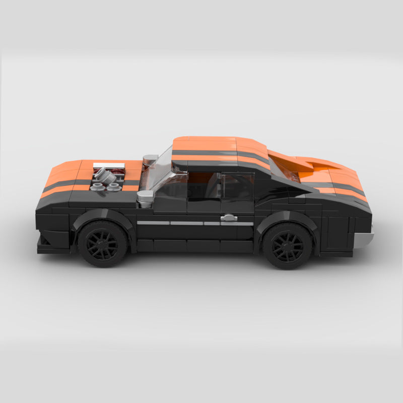 The "442" W-30 Muscle King - 455 Big-Block V8 Classic Series by MOC Works Studio