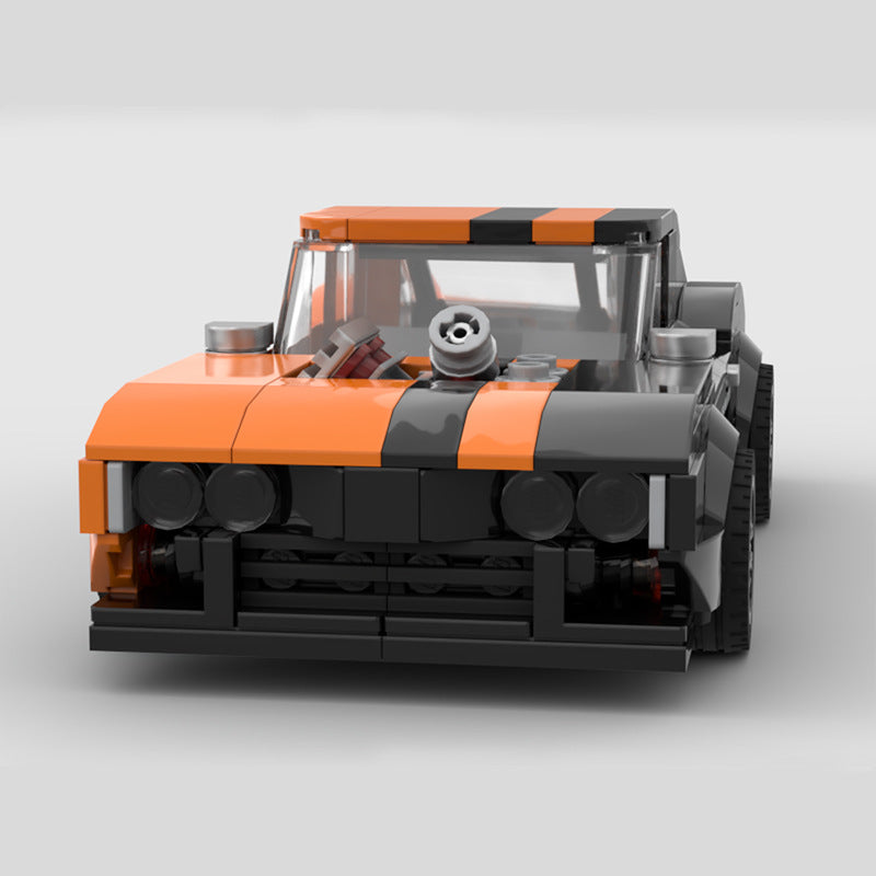 The "442" W-30 Muscle King - 455 Big-Block V8 Classic Series by MOC Works Studio