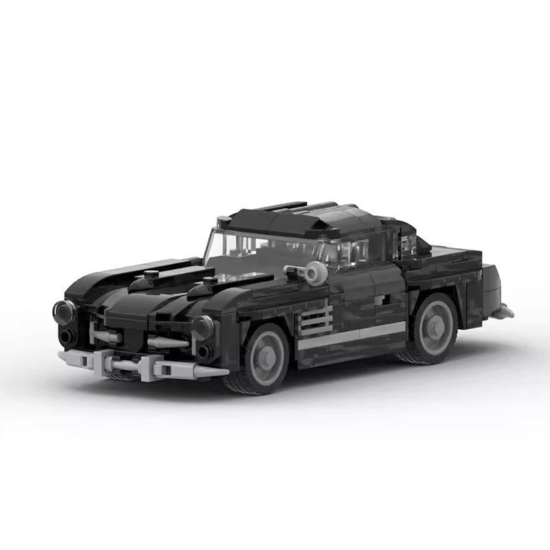 The "300 SL" Gullwing Legend - Inline-6 Mechanical Injection Heritage Series by MOC Works Studio