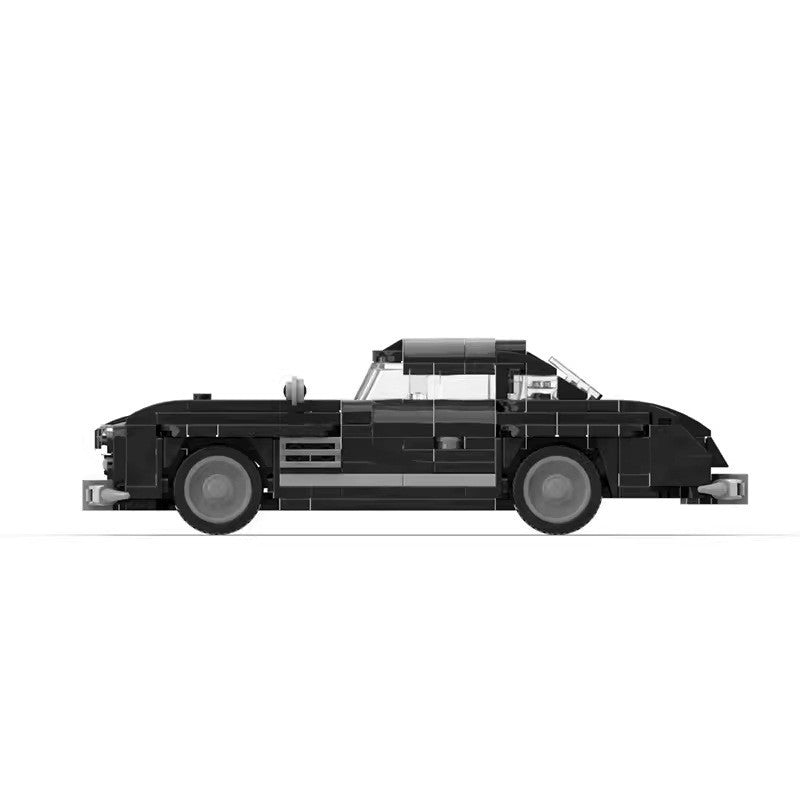 The "300 SL" Gullwing Legend - Inline-6 Mechanical Injection Heritage Series by MOC Works Studio