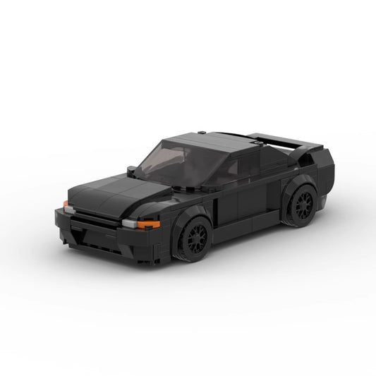 The "R32" Godzilla Legend - RB26 Twin-Turbo AWD Group A Racing Series by MOC Works Studio