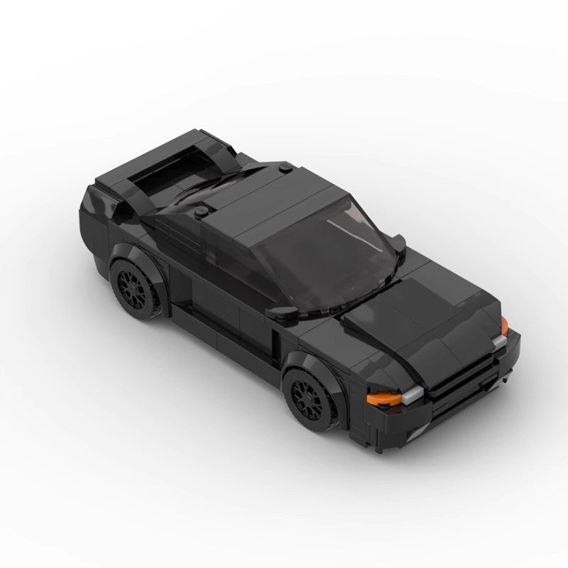 The "R32" Godzilla Legend - RB26 Twin-Turbo AWD Group A Racing Series by MOC Works Studio