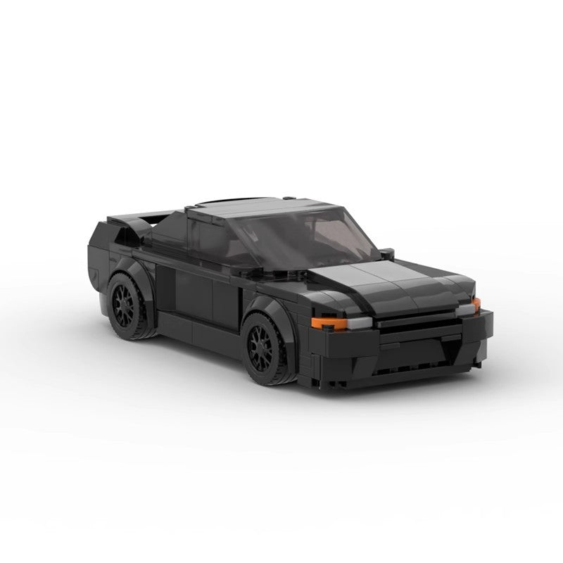 The "R32" Godzilla Legend - RB26 Twin-Turbo AWD Group A Racing Series by MOC Works Studio