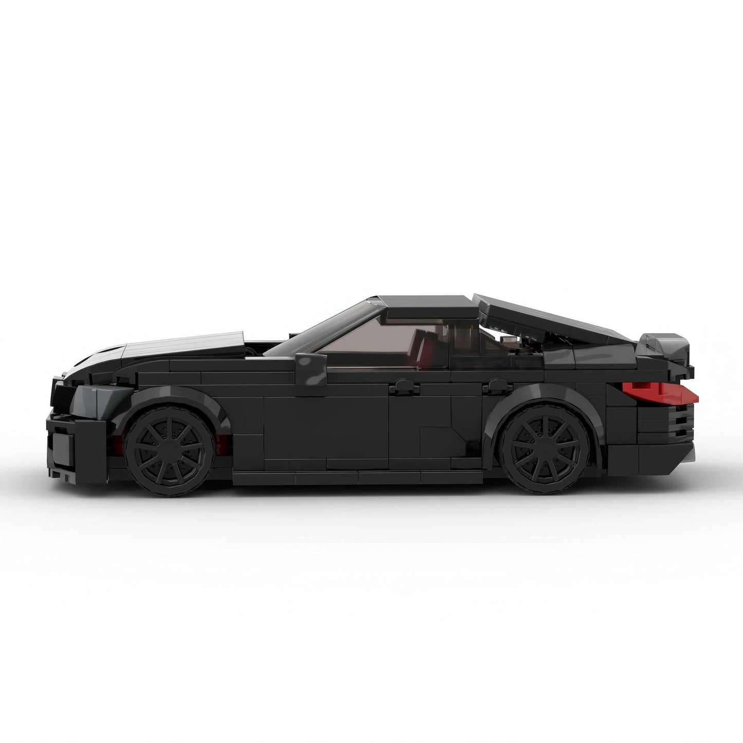 The "CLS63" Performance Coupe - Obsidian Black V8 Biturbo High-Output Series by MOC Works Studio