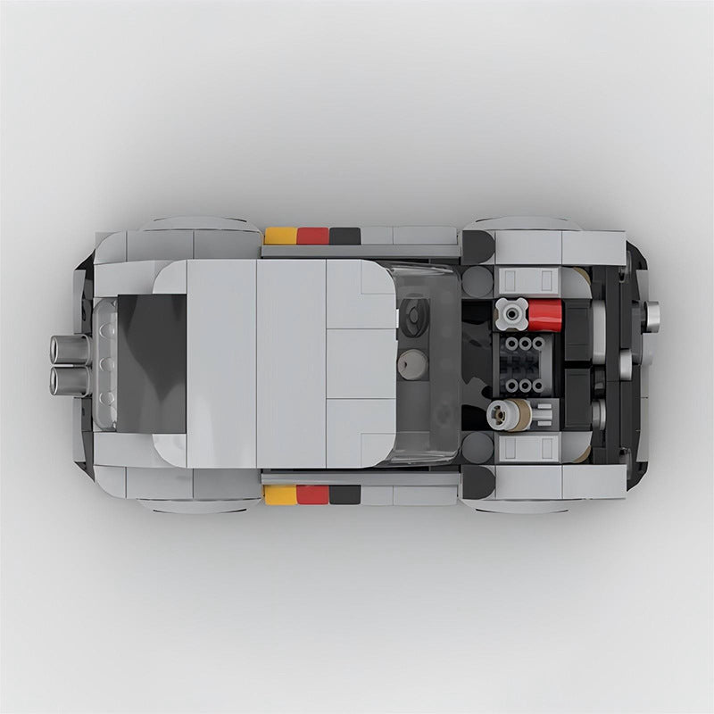 The "Mk1" Custom Hot Hatch - Extreme Widebody Turbocharged Restomod Series by MOC Works Studio