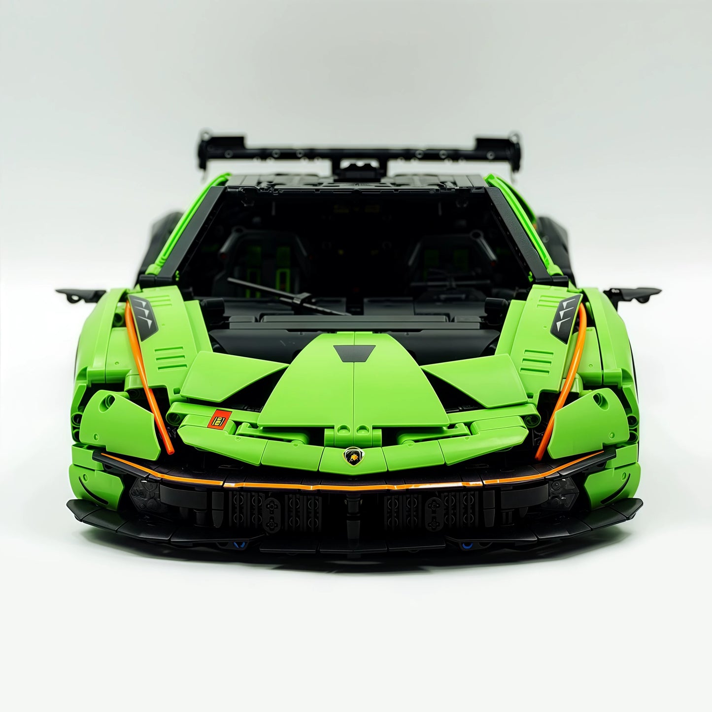 The "SCV12" Track Titan - 830HP Naturally Aspirated V12 Racing Series by MOC Works Studio