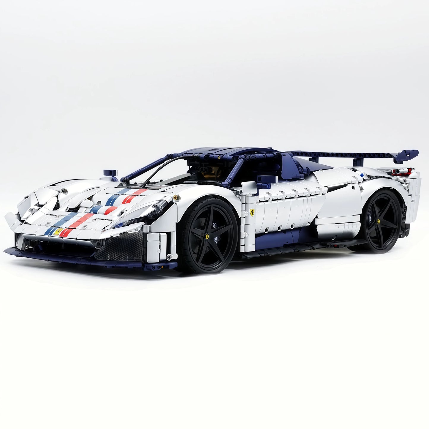 The "F80" New Generation King - V6 Hybrid 1200HP Performance Series by MOC Works Studio