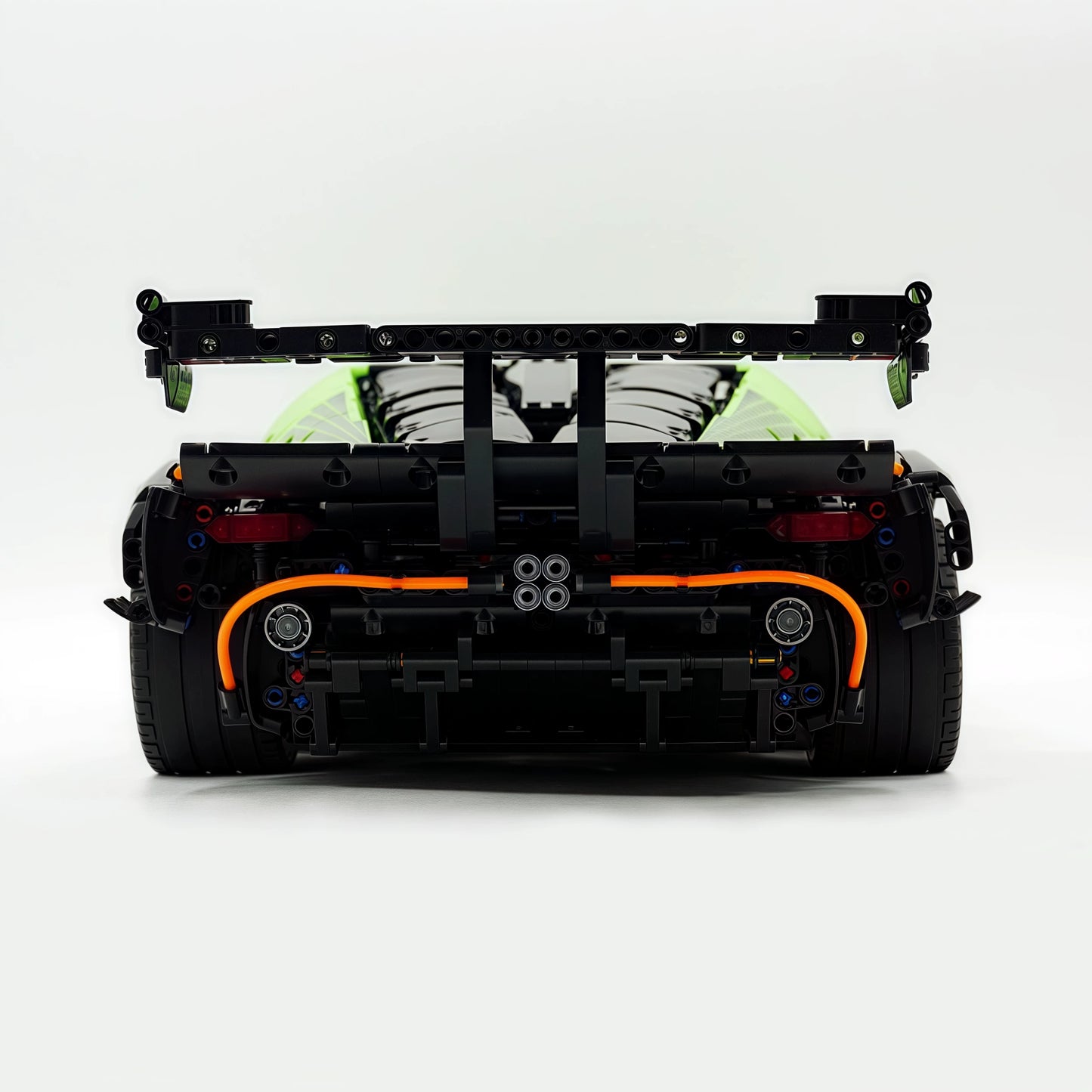 The "SCV12" Track Titan - 830HP Naturally Aspirated V12 Racing Series by MOC Works Studio