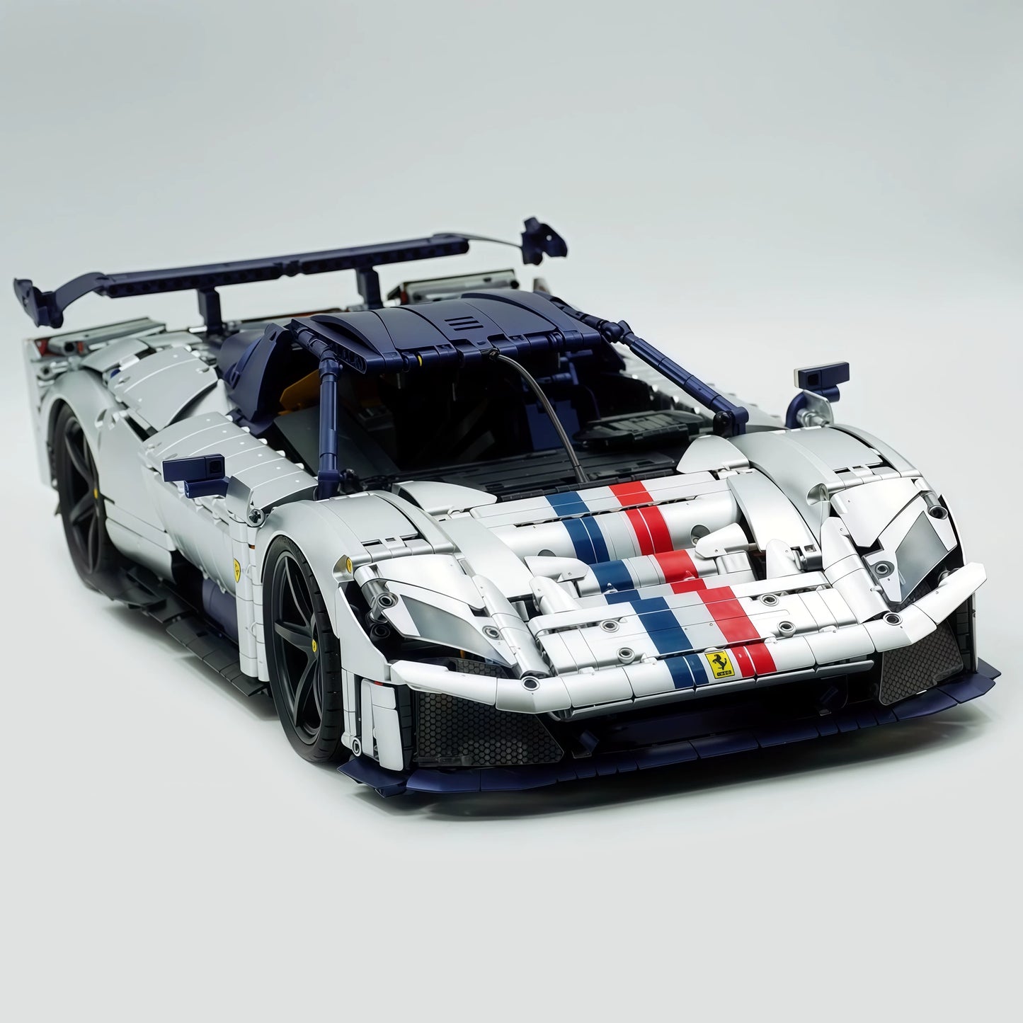 The "F80" New Generation King - V6 Hybrid 1200HP Performance Series by MOC Works Studio