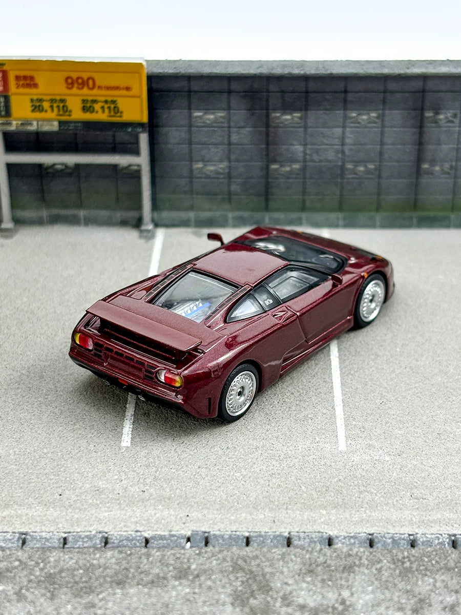 MINI GT 1:64 Bugatti EB110 Super Sport (#806)