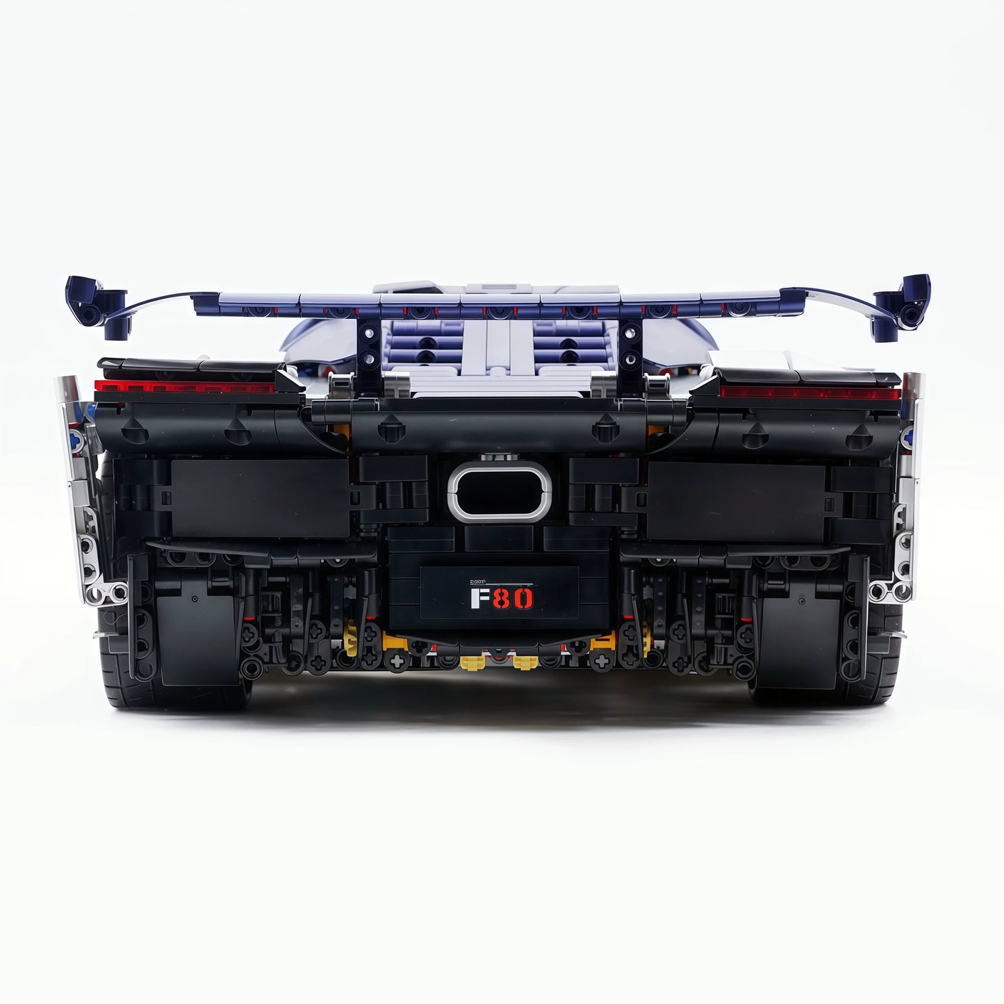 The "F80" New Generation King - V6 Hybrid 1200HP Performance Series by MOC Works Studio