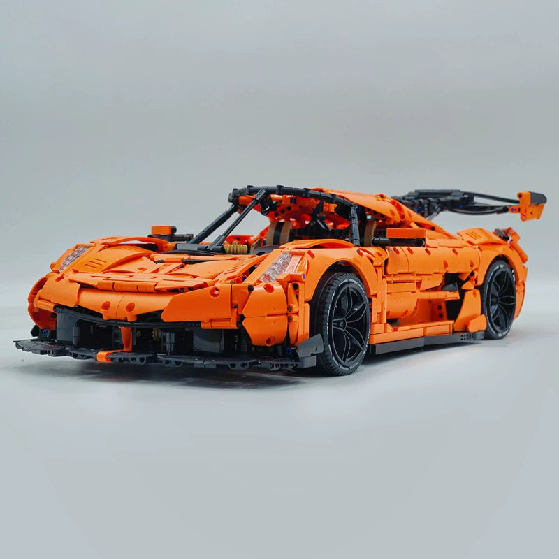 The "Jesko" Shadow Edition - Murdered-Out V8 Twin-Turbo 300MPH Megacar Series by MOC Works Studio