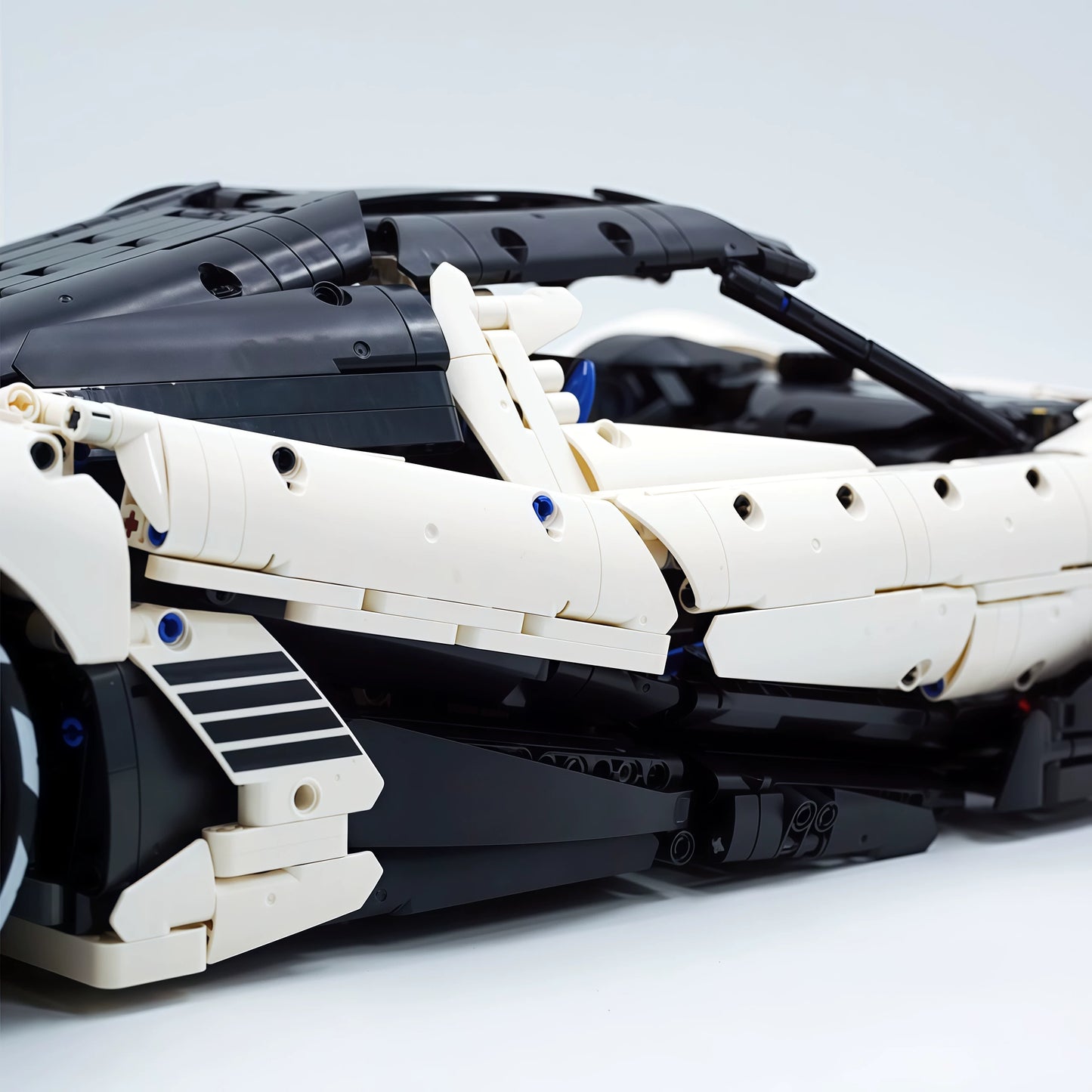 The "Sixteen" V16 Apocalypse - 5000HP Quad-Turbo Ultra-Extreme Series by MOC Works Studio