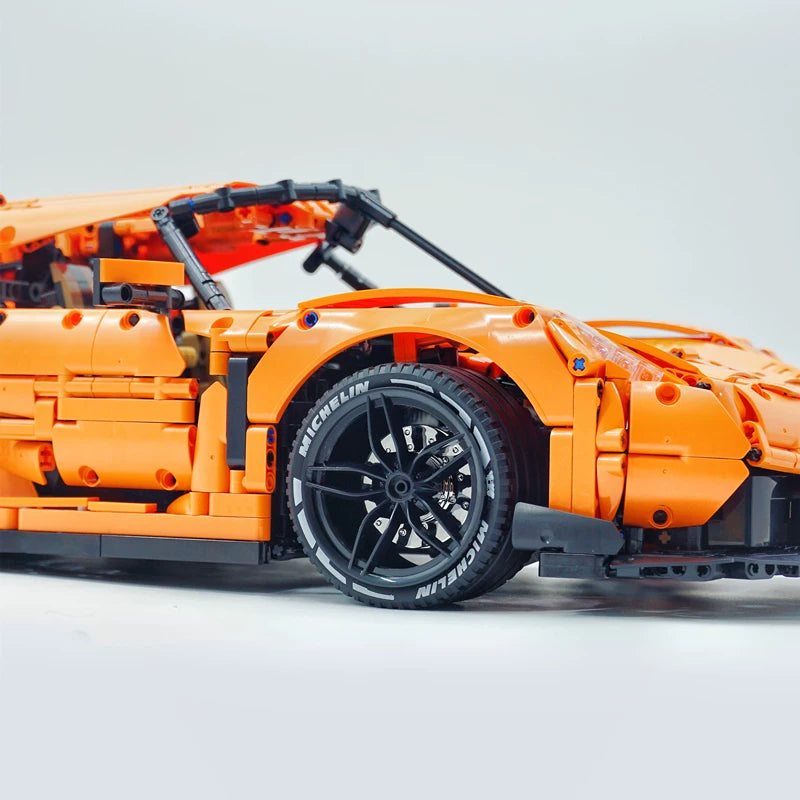 The "Jesko" Shadow Edition - Murdered-Out V8 Twin-Turbo 300MPH Megacar Series by MOC Works Studio