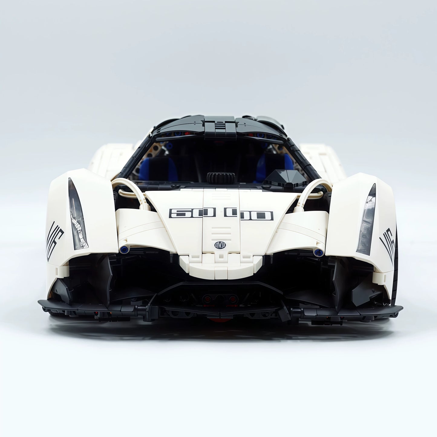 The "Sixteen" V16 Apocalypse - 5000HP Quad-Turbo Ultra-Extreme Series by MOC Works Studio