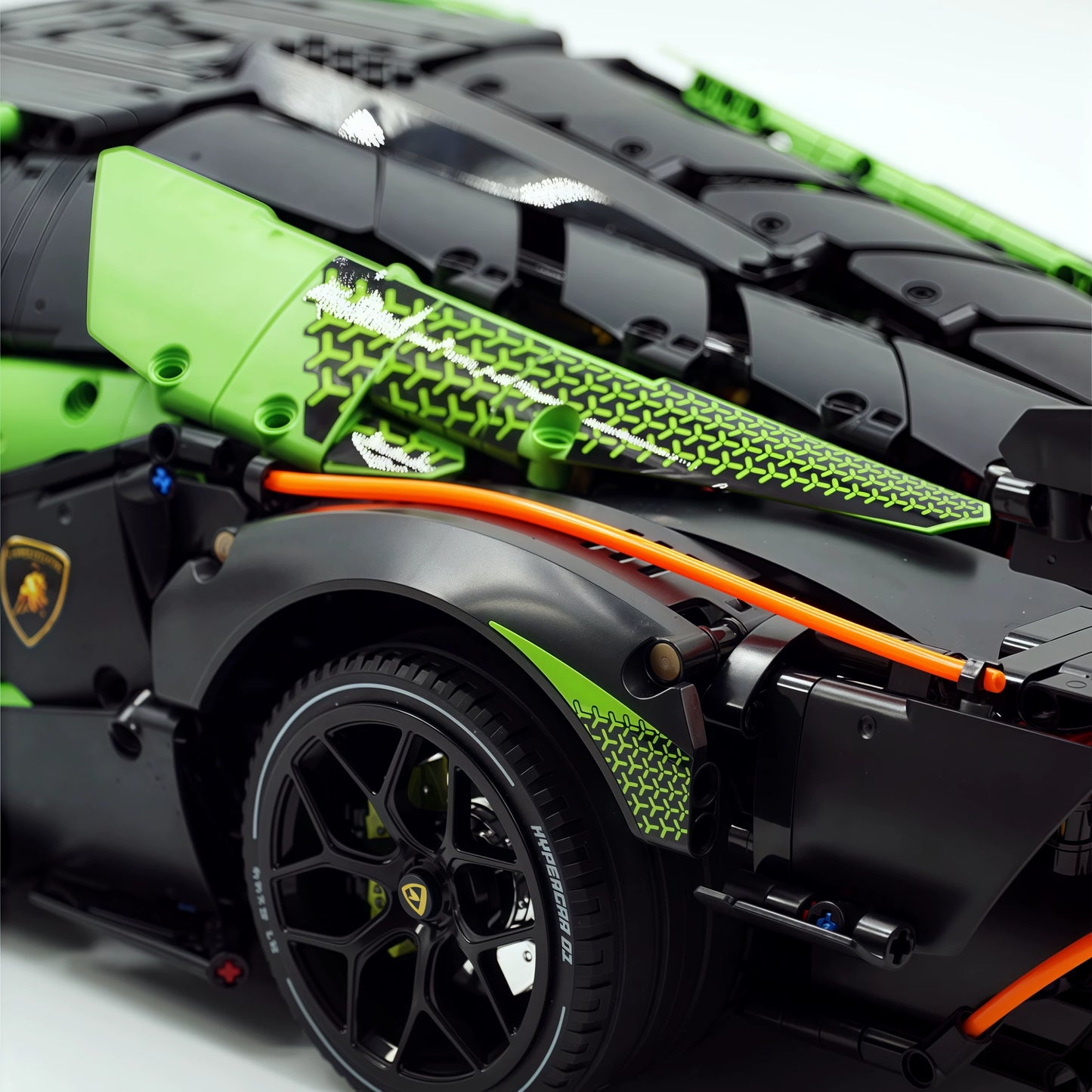 The "SCV12" Track Titan - 830HP Naturally Aspirated V12 Racing Series by MOC Works Studio