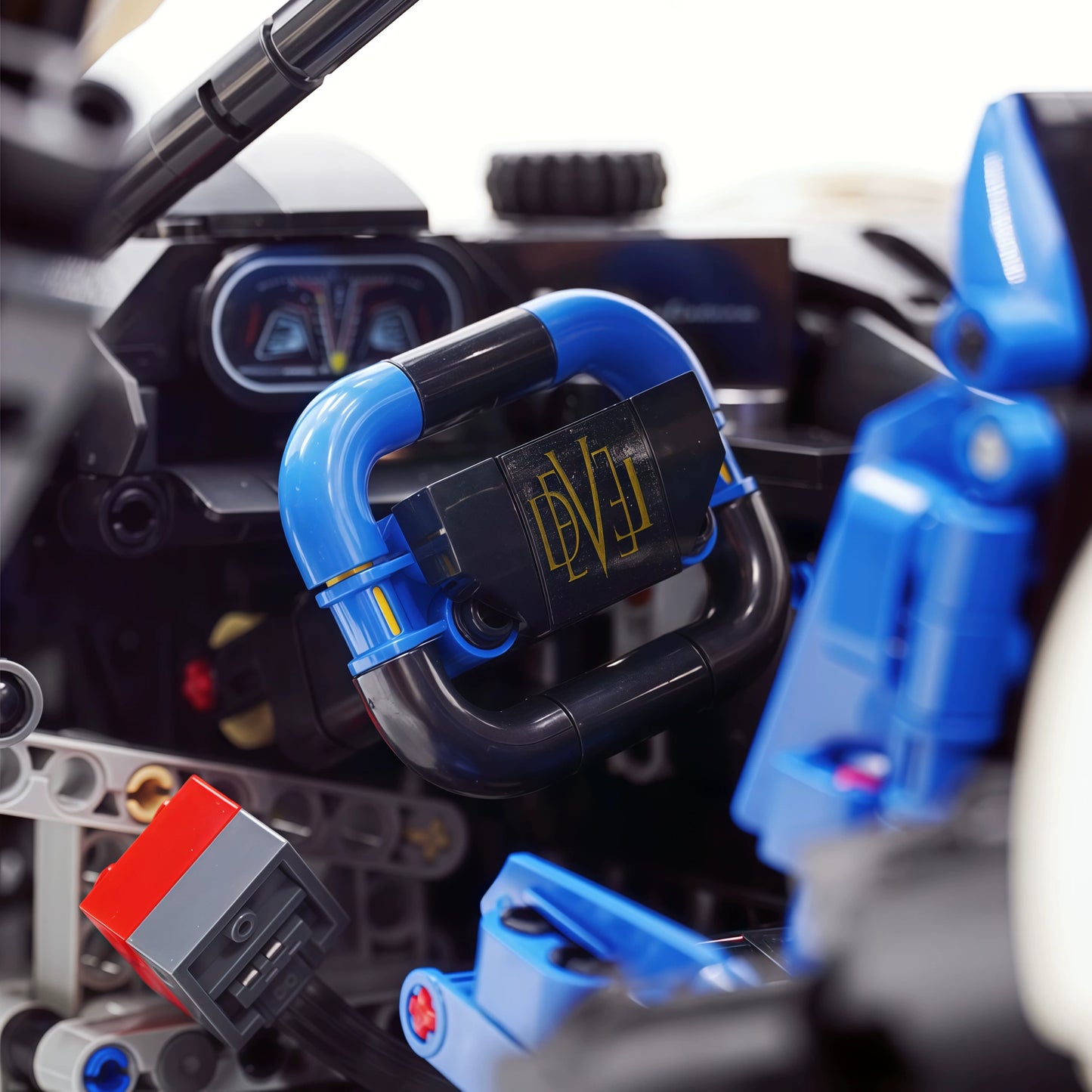 The "Sixteen" V16 Apocalypse - 5000HP Quad-Turbo Ultra-Extreme Series by MOC Works Studio