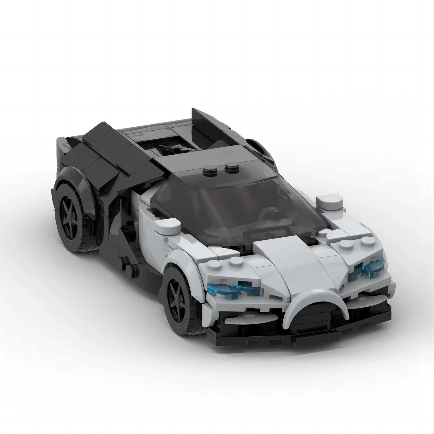 The "Tourbillon" Next-Gen Apex - V12+V4 Hybrid V16 Naturally Aspirated Series by MOC Works Studio