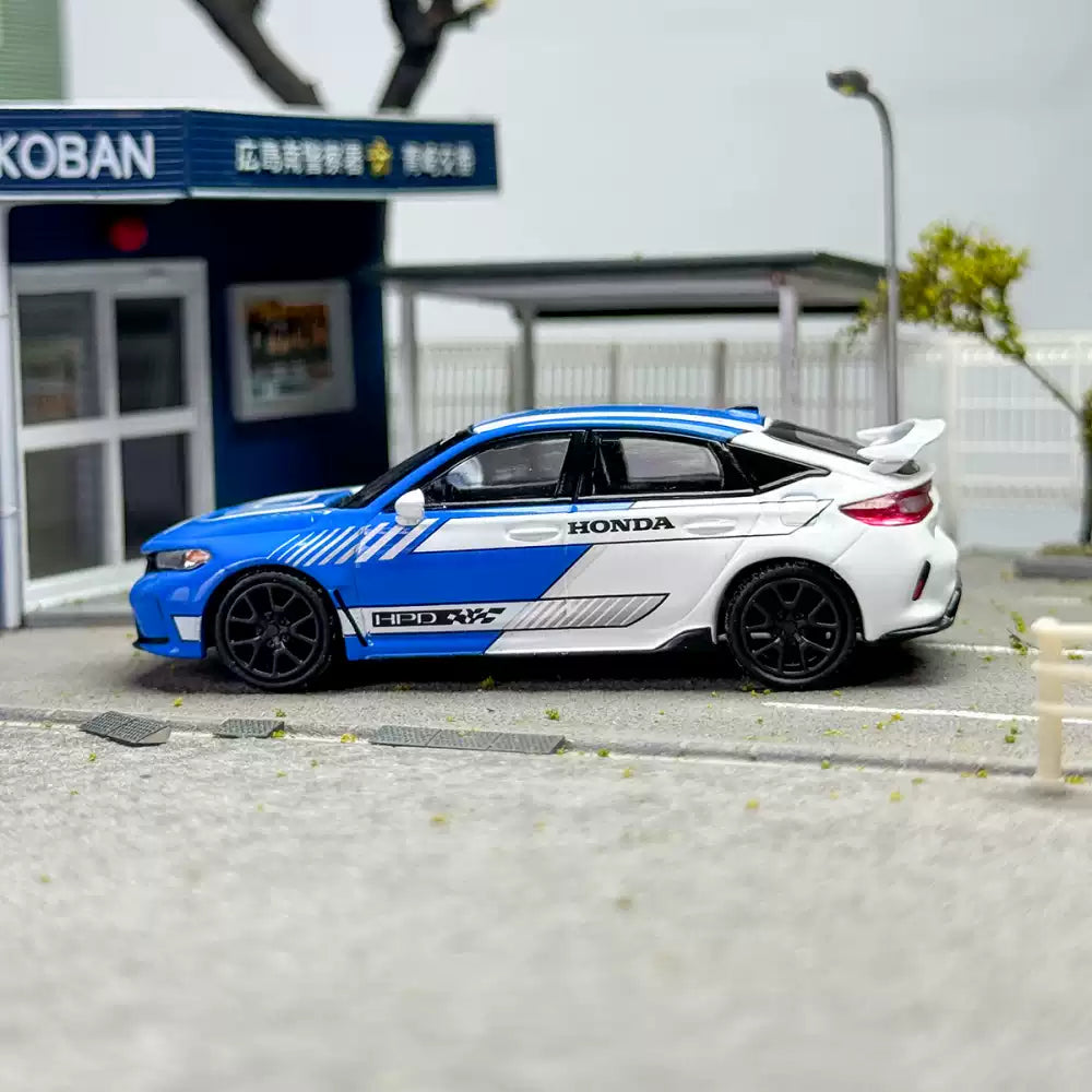 MINI GT 1:64 Honda Civic Type R (#753)