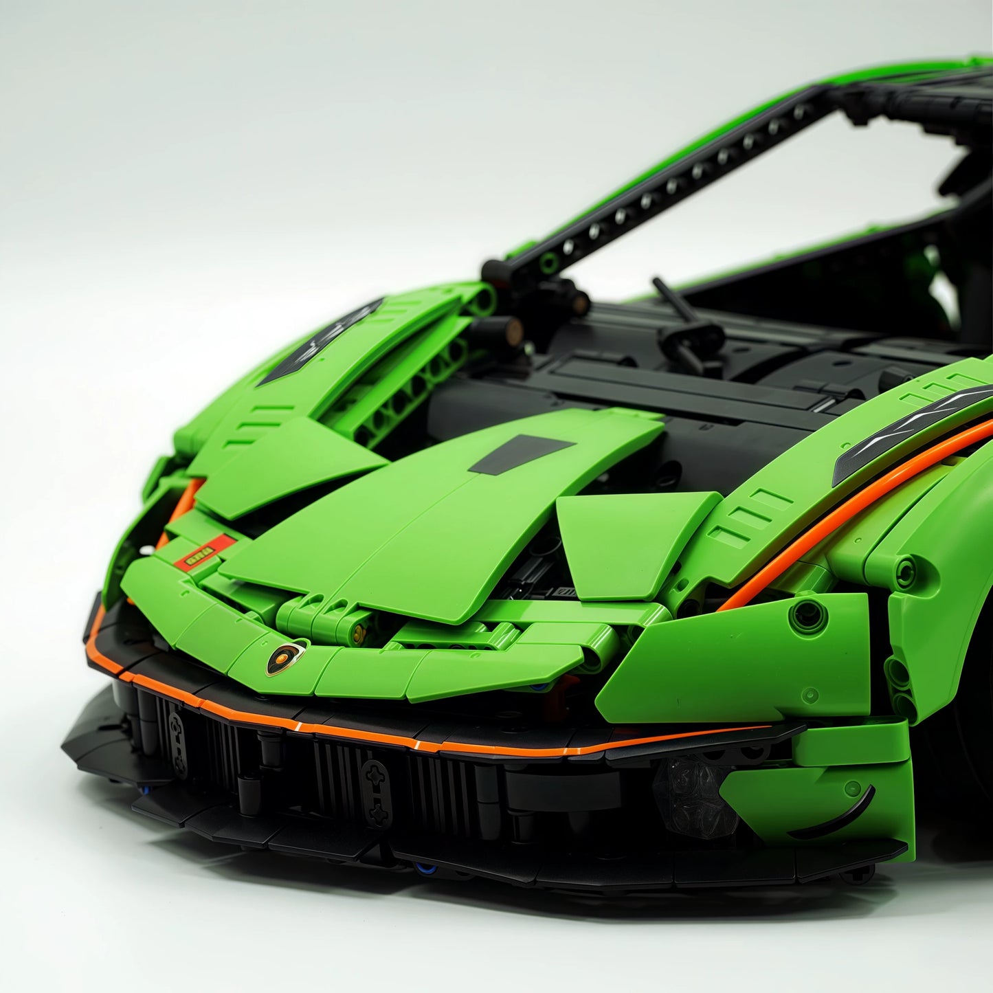 The "SCV12" Track Titan - 830HP Naturally Aspirated V12 Racing Series by MOC Works Studio