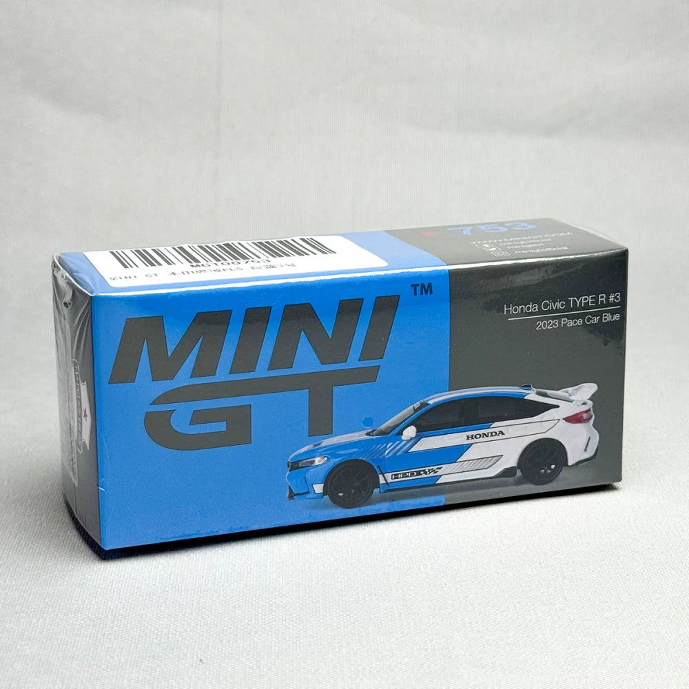MINI GT 1:64 Honda Civic Type R (#753)